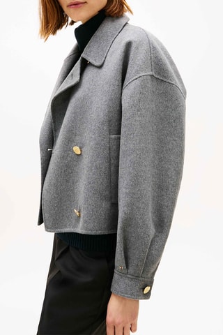 Veste en laine