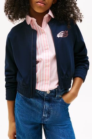 Veste - Bleu marine
