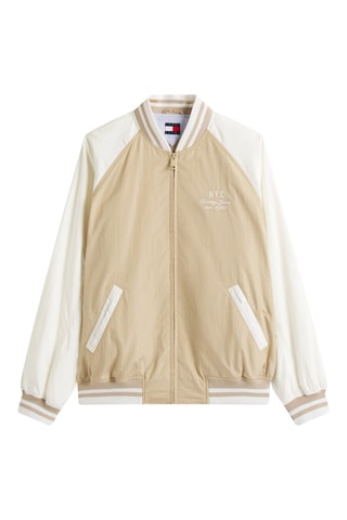 Bomber - Beige