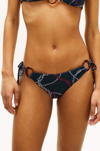 Bas de maillot - Bleu marine
