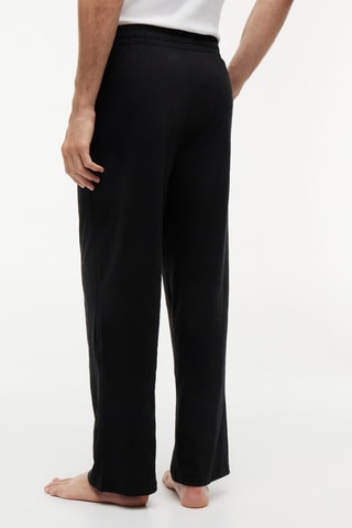 Pantalon de pyjama - Noir