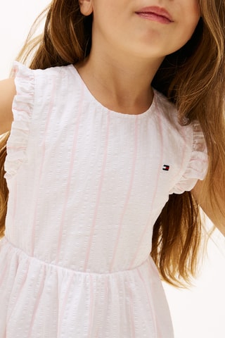 Robe - Blanc