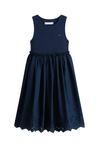 Robe - Bleu marine