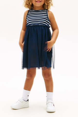 Robe - Bleu marine