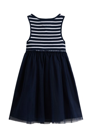 Robe - Bleu marine