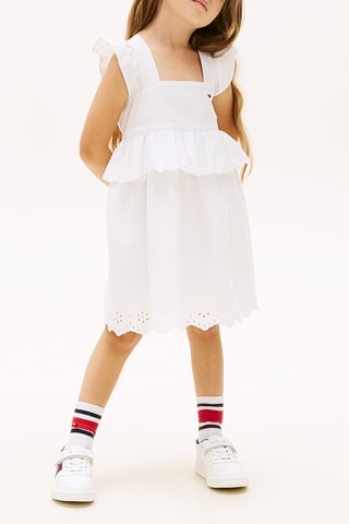 Robe - Blanc