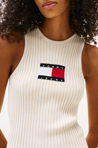 Robe fourreau - Ecru