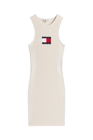 Robe fourreau - Ecru