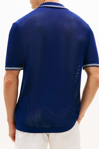 Camisa - Azul marino