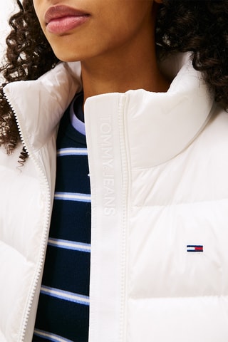 Doudoune - Blanc