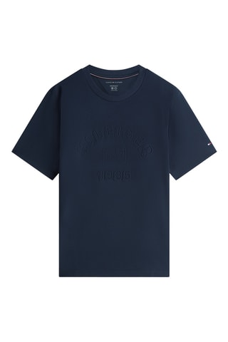T-shirt - Bleu marine