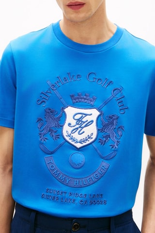 T-shirt - Bleu