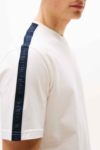 Camiseta regular fit Th Established - Crudo