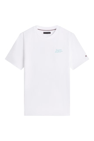 T-shirt regular - Blanc