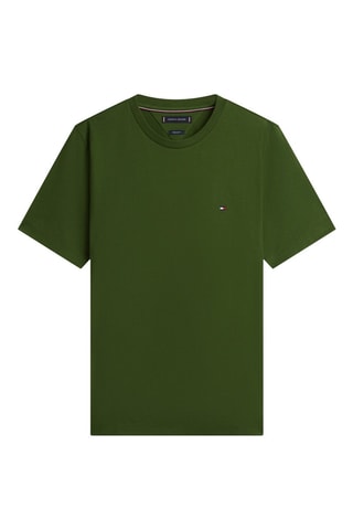 T-shirt regular - Vert foncé