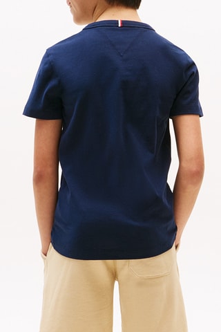 T-shirt - Bleu nuit