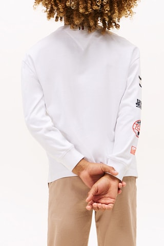 T-shirt - Blanc