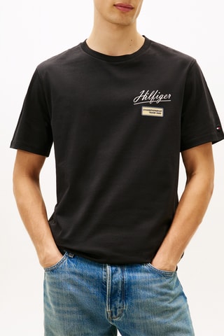 T-shirt - Noir