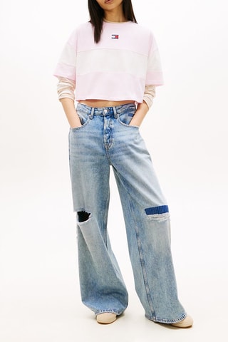 T-shirt regular - Rose