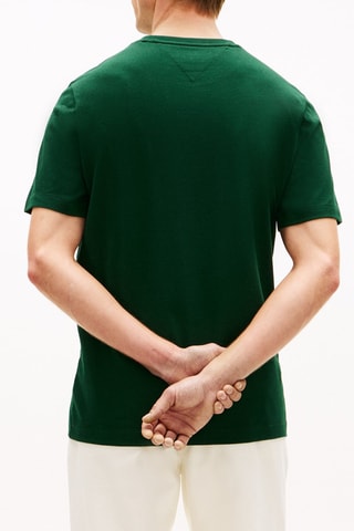 T-shirt regular - Vert foncé