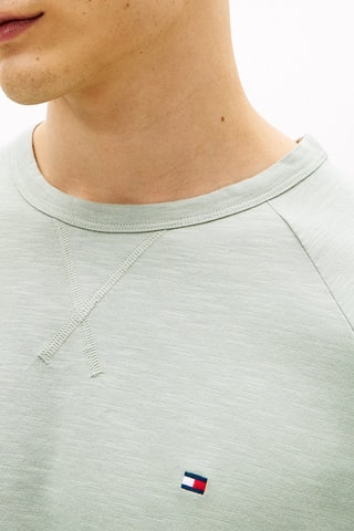 T-shirt regular - Gris clair