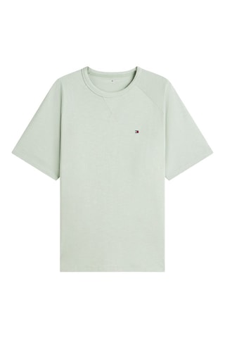 T-shirt regular - Gris clair
