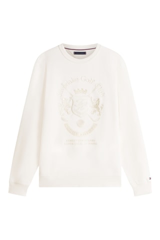 Sudadera - Marfil