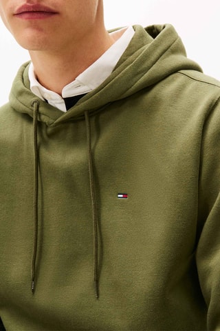 Sudadera con capucha New classics - Verde oscuro