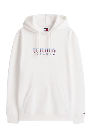 Sweater met capuchon - Ecru