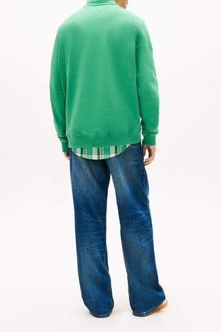 Sudadera DNA Play - Verde claro