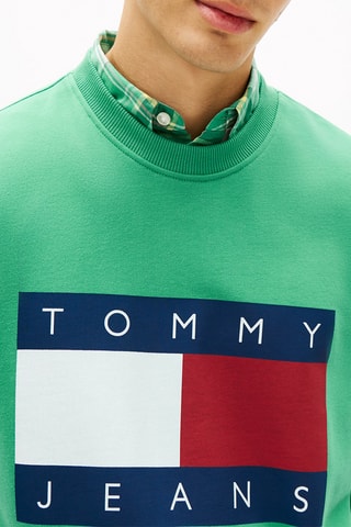 Sudadera DNA Play - Verde claro
