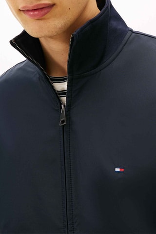 Sudadera Elevated Essentials - Azul noche