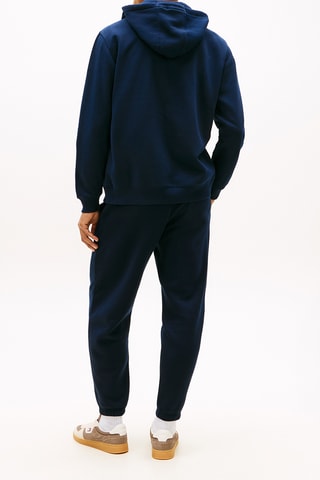 Sudadera con capucha y jogging Classic Flag - Azul noche