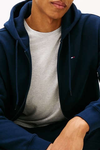 Sudadera con capucha y jogging Classic Flag - Azul noche