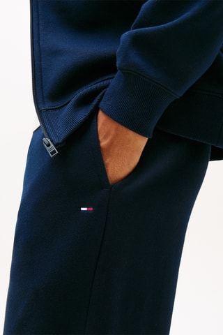 Sudadera con capucha y jogging Classic Flag - Azul noche