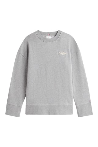Sweat - Gris clair chiné