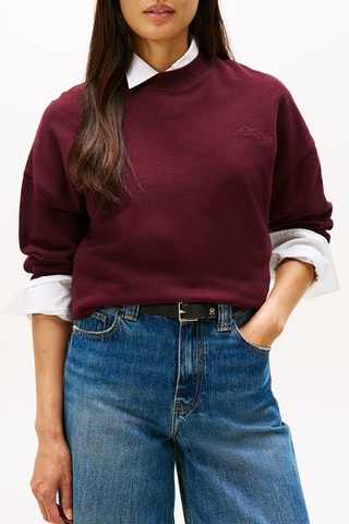 Sweat - Bordeaux