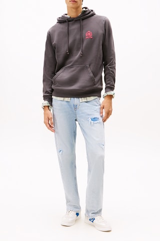 Sudadera con capucha - Gris