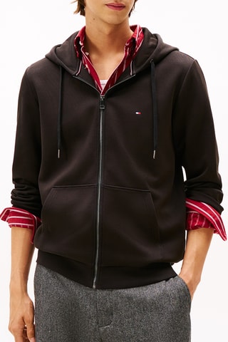 Sweat à capuche - Noir