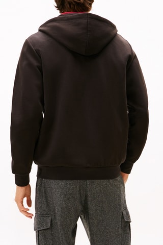 Sweat à capuche - Noir