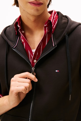 Sweat à capuche - Noir