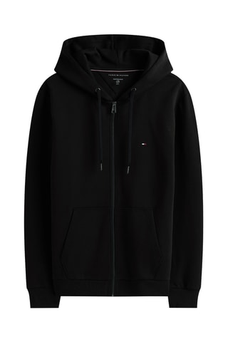 Sweat à capuche - Noir