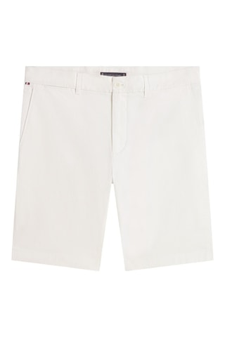 Bermudas slim fit - Marfil