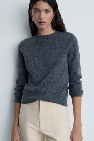 Pantalon - Écru