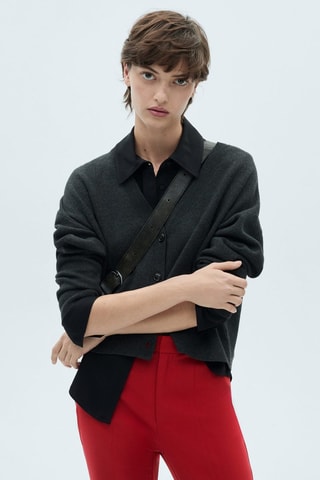 Pantalon - Rouge