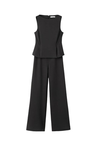 Combinaison style costume péplum - Marron