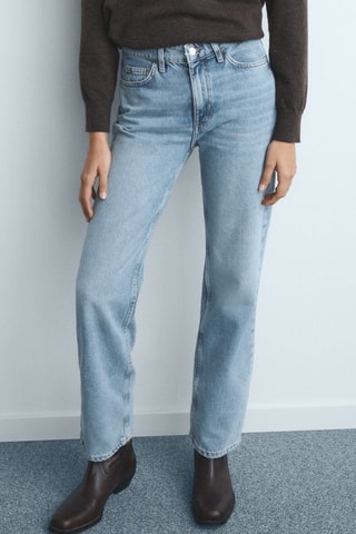 Jean - Bleu