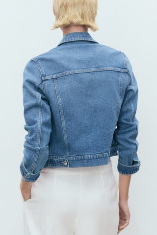 Manteau - Bleu