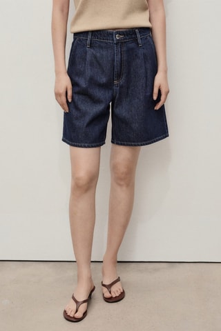 Short - Bleu
