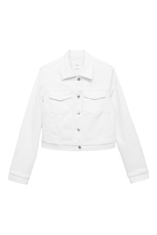 Manteau - Blanc
